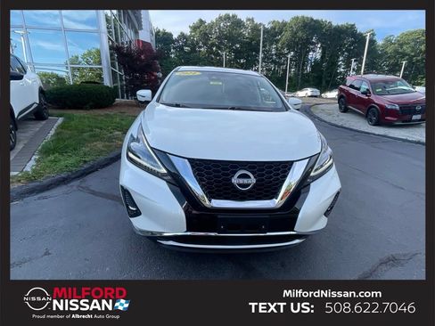 Used 2024 Nissan Murano SL AWD/4WD image 8