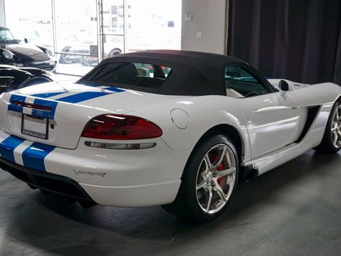 Used 2009 Dodge Viper SRT-10 w/ Protection Group image 7