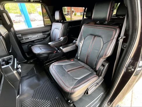 Used 2019 Ford Expedition Max Limited w/ Equipment Group 303A AWD/4WD image 21