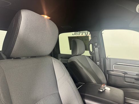 Used 2023 RAM 2500 Big Horn w/ Level B Equipment Group AWD/4WD image 28