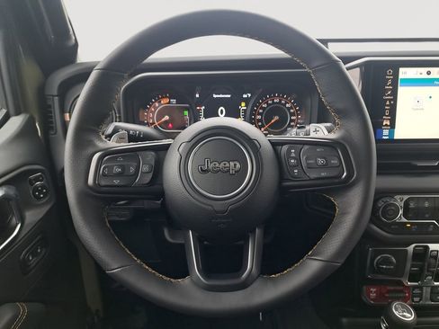 New 2025 Jeep Wrangler Unlimited Rubicon 392 image 21