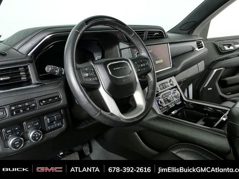 Certified 2023 GMC Yukon Denali w/ Denali Reserve Package image 4
