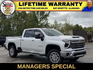 Used 2024 Chevrolet Silverado 2500 LTZ w/ LTZ Convenience Package AWD/4WD video 1