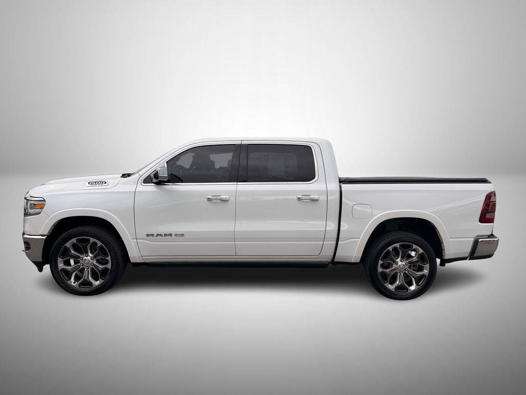 Used 2019 RAM 1500 Limited AWD/4WD image 6