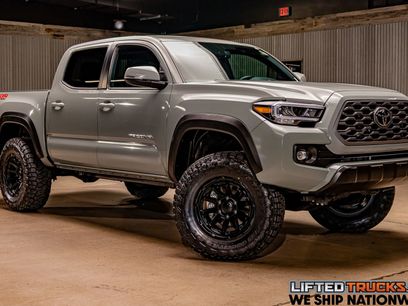Used 2023 Toyota Tacoma TRD Off-Road w/ Technology Package