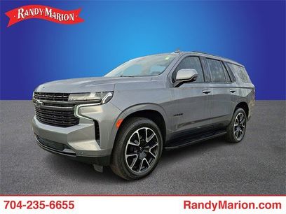Certified 2022 Chevrolet Tahoe RST w/ Luxury Package