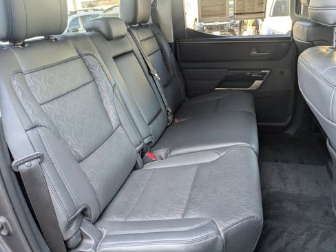 Used 2023 Toyota Tundra Limited w/ TRD Off-Road Package AWD/4WD image 23