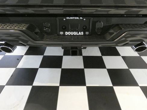 New 2026 RAM 1500 Tungsten w/ Bed Utility Group AWD/4WD image 8