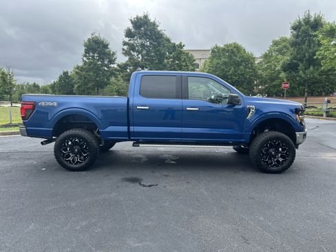Used 2025 Ford F150 XLT w/ Equipment Group 301A Standard AWD/4WD image 10