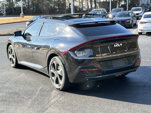 Used 2022 Kia EV6 GT-Line w/ GT-Line White Seat Package image 10