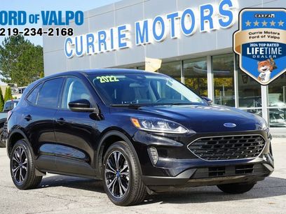 Certified 2022 Ford Escape SE w/ SE Sport Appearance Package