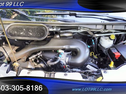 Used 2017 Ford Transit 350 148 High Roof w/ Interior Upgrade Package RWD image 22