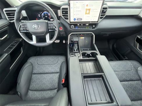 Used 2024 Toyota Tundra Limited w/ TRD Off-Road Package image 16
