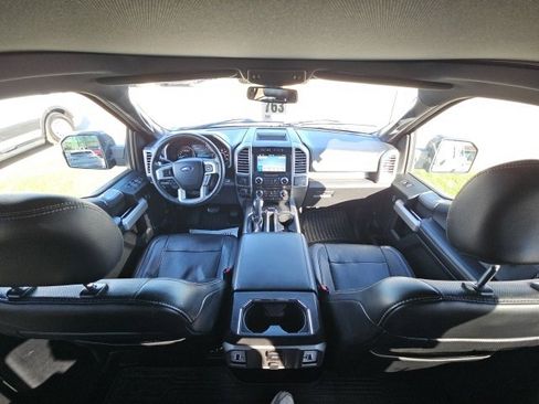 Used 2016 Ford F150 Lariat w/ Equipment Group 502A Luxury image 14