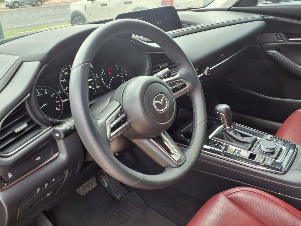Used 2023 MAZDA CX-30 AWD 2.5 S w/ Preferred Package image 17