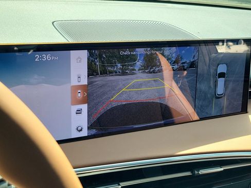 New 2026 Genesis GV70 2.5T Advanced AWD/4WD image 9
