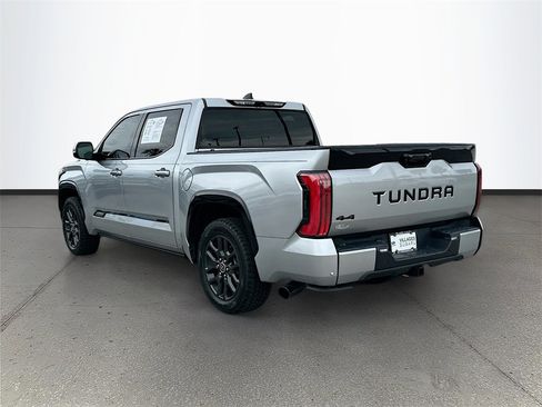 Used 2023 Toyota Tundra Platinum image 5