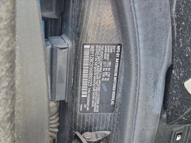 Used 2017 BMW i3 w/ Range Extender RWD image 15