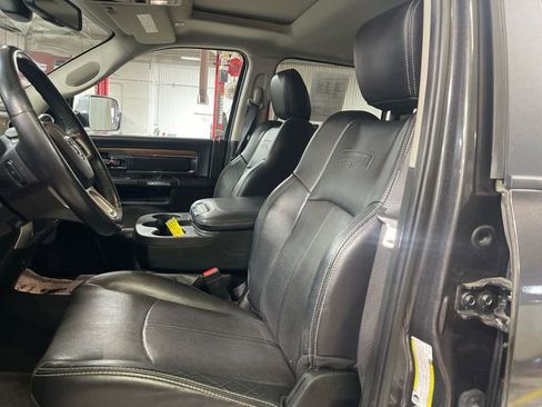 Used 2018 RAM 2500 Laramie AWD/4WD image 11