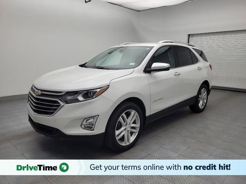 Used 2020 Chevrolet Equinox Premier image 1