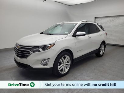 Used 2020 Chevrolet Equinox Premier