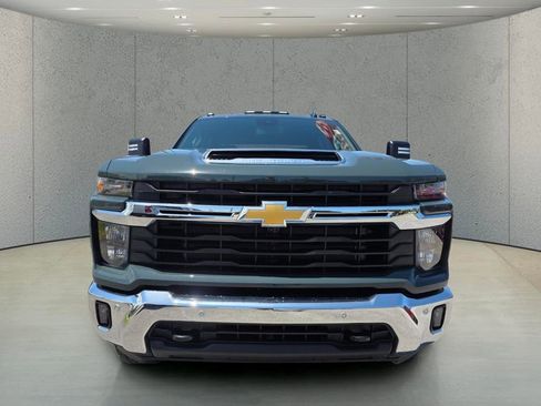 Used 2026 Chevrolet Silverado 2500 LT w/ All Star Edition AWD/4WD image 8