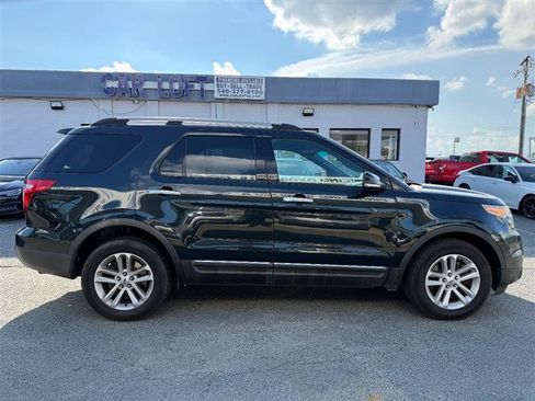 Used 2014 Ford Explorer XLT w/ Equipment Group 202A AWD/4WD image 5