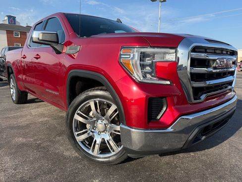 Used 2019 GMC Sierra 1500 SLE w/ SLE Value Package RWD image 2