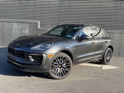 Certified 2026 Porsche Macan