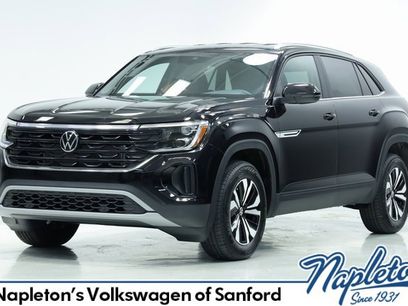 New 2026 Volkswagen Atlas Cross Sport SE