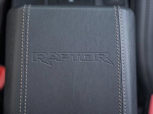 New 2026 Ford Bronco Raptor w/ Interior Carbon Fiber Pack AWD/4WD image 42