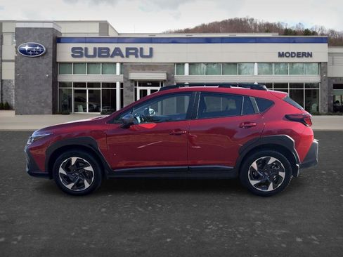 Used 2024 Subaru Crosstrek 2.5i Limited w/ Crosstrek Mirror Package AWD/4WD image 7