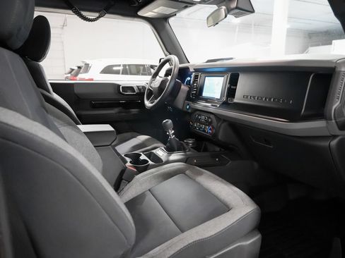 Used 2021 Ford Bronco 2-Door AWD/4WD image 24
