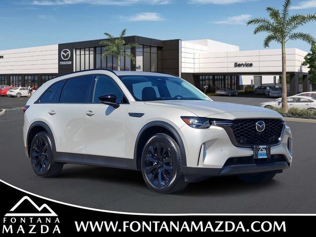 New 2026 MAZDA CX-90 3.3 Turbo w/ Premium Sport Pkg AWD/4WD image 1