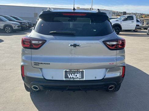 New 2026 Chevrolet TrailBlazer RS w/ Convenience Package image 5