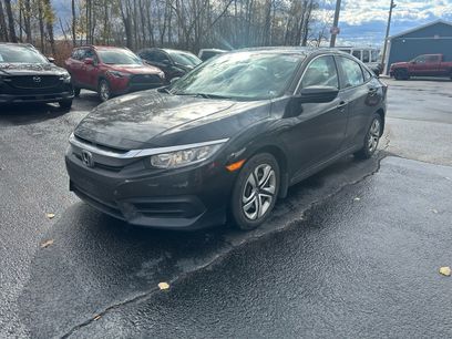 Used 2018 Honda Civic LX