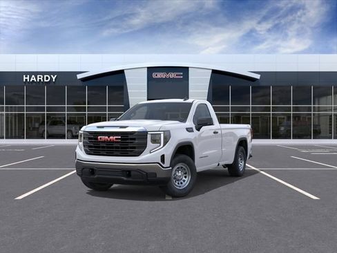 New 2026 GMC Sierra 1500 Pro w/ Pro Value Package AWD/4WD image 8