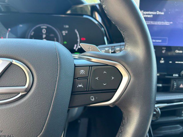 Used 2024 Lexus NX 350h AWD w/ Vision Package image 19