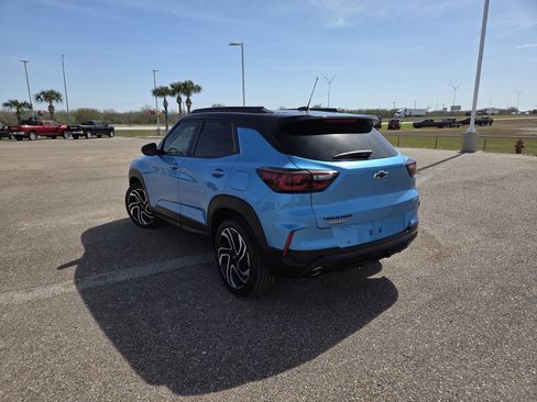 Used 2025 Chevrolet TrailBlazer RS w/ Convenience Package image 5