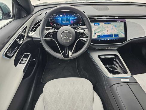 Used 2026 Mercedes-Benz E 350 Sedan image 7