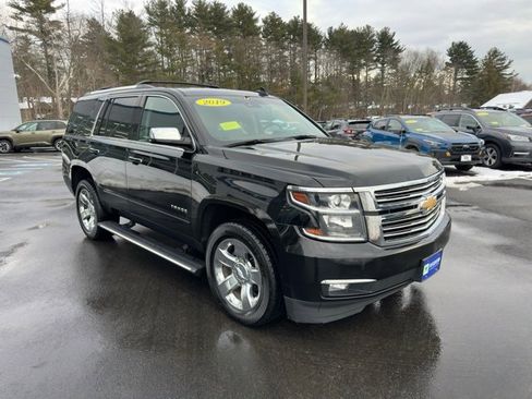 Used 2019 Chevrolet Tahoe Premier image 3