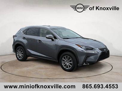 Used 2019 Lexus NX 300 AWD