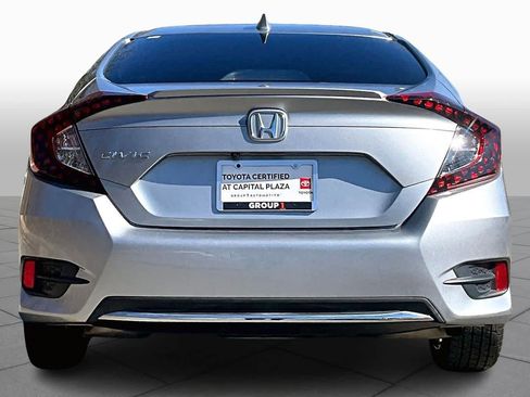 Used 2019 Honda Civic EX image 5