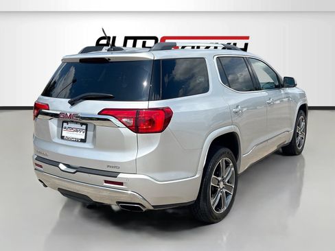 Used 2019 GMC Acadia Denali AWD/4WD image 7