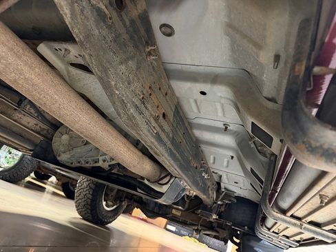 Used 1999 Ford F250 XLT AWD/4WD image 11