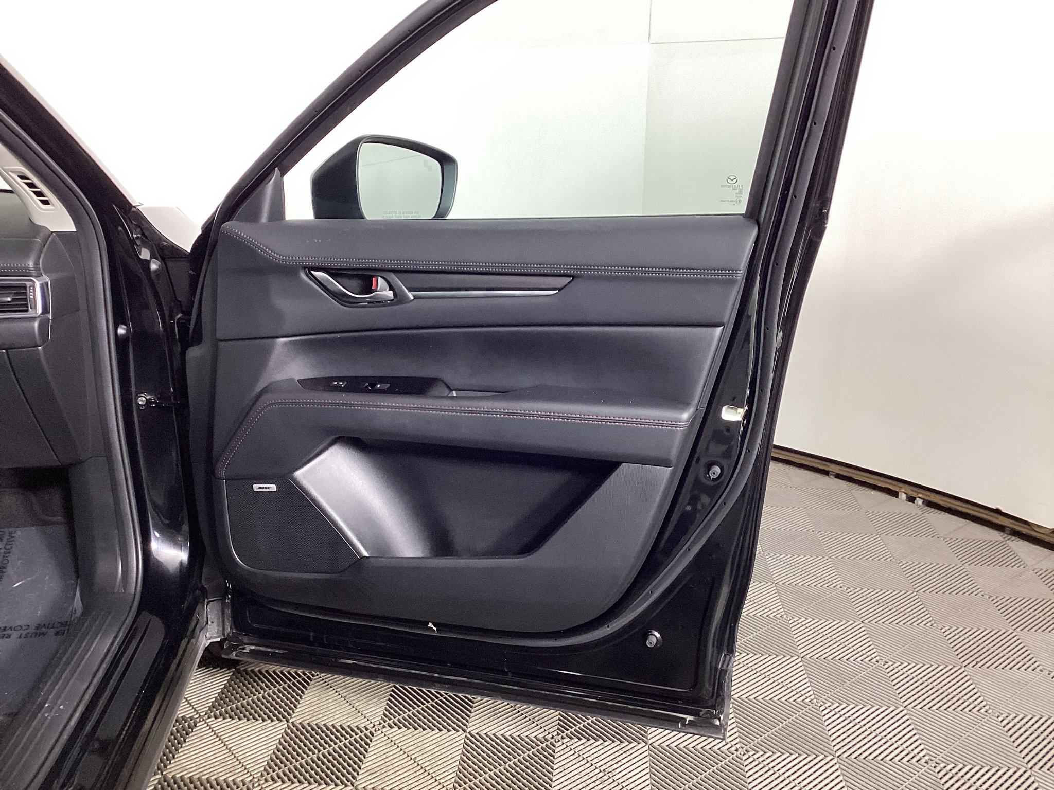 Used 2025 MAZDA CX-5 Carbon Edition AWD/4WD image 8