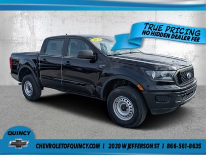 Used 2022 Ford Ranger XL w/ Equipment Group 101A High