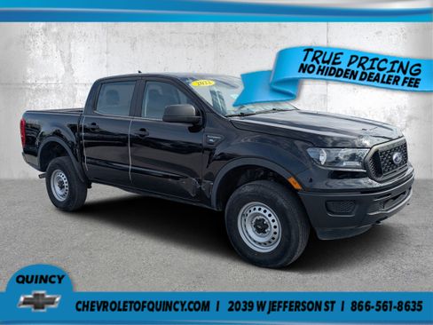 Used 2022 Ford Ranger XL w/ Equipment Group 101A High AWD/4WD image 1
