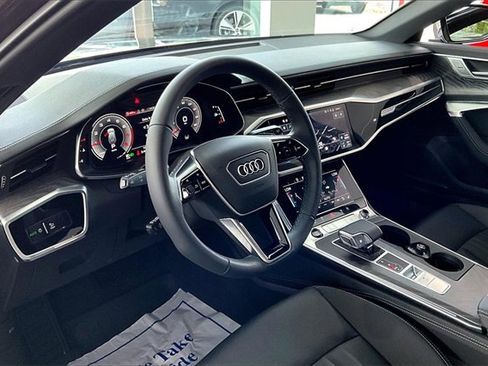 New 2025 Audi A6 Premium Plus image 6