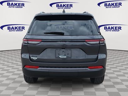 New 2026 Jeep Grand Cherokee Altitude